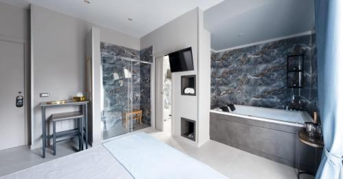 Et tv og/eller underholdning på Ladi House