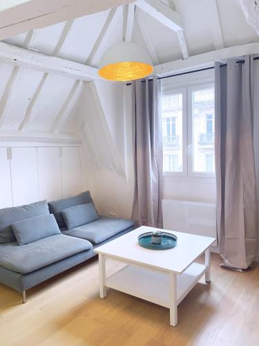 Charmant appartement - Notre-Dame