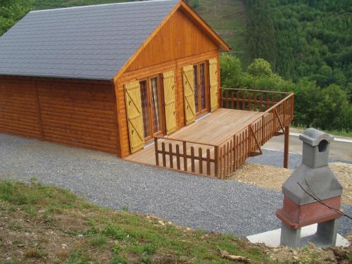 Edifici on està situat la casa o xalet