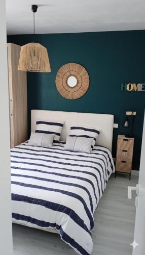 Cosy T2 au Pouldu - Plages & GR34 à pied