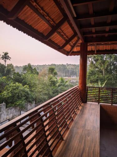 Gallery image of Green Lake Homestay in Neyyāttinkara