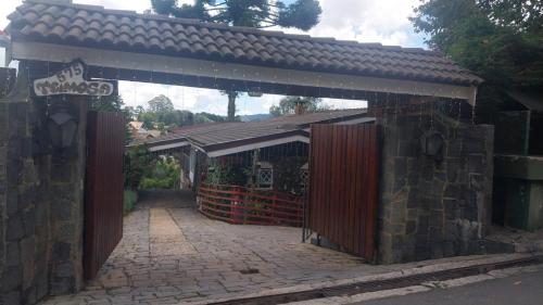 Billede fra billedgalleriet på Château des Moulins - Boutique Hotel i Campos do Jordão