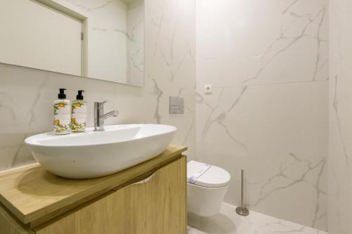 Magnolia 3 Luxury with AC Metro Downtown Porto