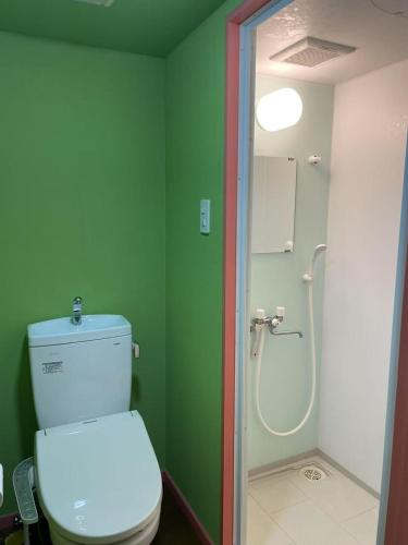 403 Single room near Kokusai Street Naha City on the 4th floor no elevator