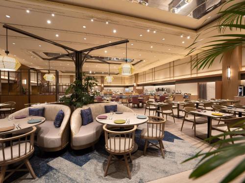 Posezení v ubytování Grand Mercure Awaji Island Resort & Spa