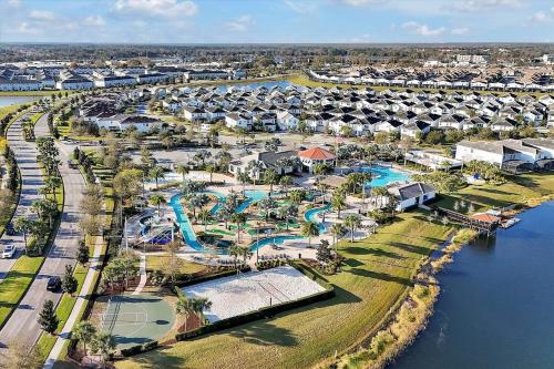 Storey Lake 4 Bedroom Lakeview Private Pool near Disney Universal SeaWorld Free Resort Access photo 75