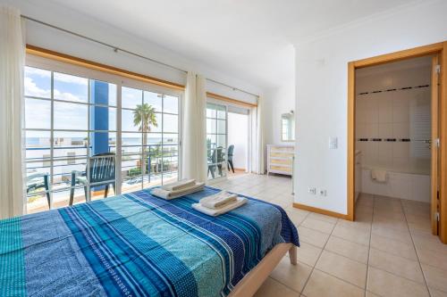 14 Fontainhas - 3 Bedroom Townhouse with Private Pool & Sea Views
