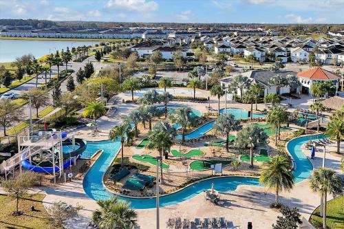 Storey Lake 4 Bedroom Lakeview Private Pool near Disney Universal SeaWorld Free Resort Access photo 71