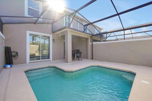 Storey Lake 4 Bedroom Lakeview Private Pool near Disney Universal SeaWorld Free Resort Access photo 28