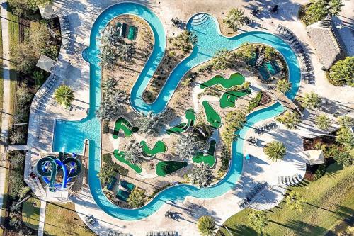 Storey Lake 4 Bedroom Lakeview Private Pool near Disney Universal SeaWorld Free Resort Access photo 69