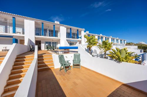14 Fontainhas - 3 Bedroom Townhouse with Private Pool & Sea Views