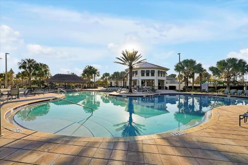 Storey Lake 4 Bedroom Lakeview Private Pool near Disney Universal SeaWorld Free Resort Access photo 60