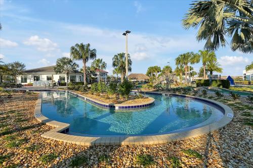 Storey Lake 4 Bedroom Lakeview Private Pool near Disney Universal SeaWorld Free Resort Access photo 59