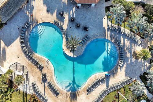 Storey Lake 4 Bedroom Lakeview Private Pool near Disney Universal SeaWorld Free Resort Access photo 58
