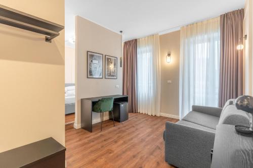 Casa da Suite Torriani Foresteria Lombarda