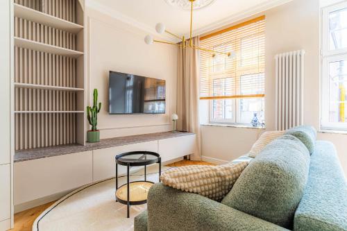 Mariacka apartments, Gdansk Old Town