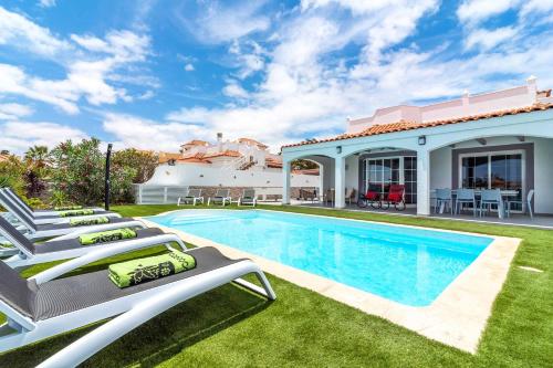 Villa Serenity Caleta