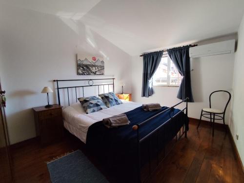 Un ou plusieurs lits dans un hébergement de l'établissement casa na aldeia - entre Fundão e Covilhã