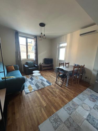Appartement T4 proche St Malo-Dinan-Mont St Michel