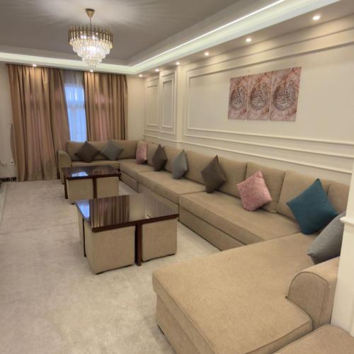 شقة فندقية المهندسين