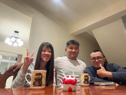 Khách lưu trú tại Kinmen Xinya Homestay