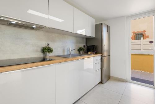 Nix -Villa spa prive 4p - terrasse - parking - Climatisation - Cap Agde Naturiste