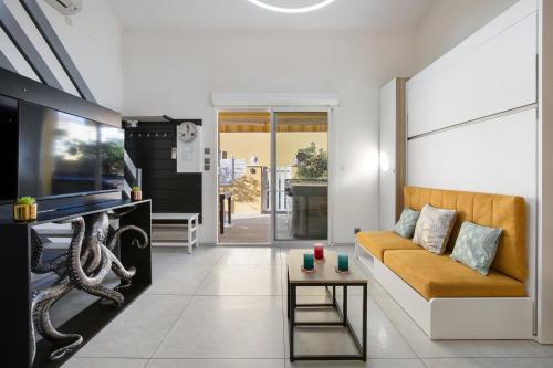 Nix -Villa spa prive 4p - terrasse - parking - Climatisation - Cap Agde Naturiste