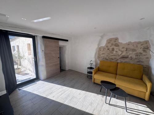 Billede fra billedgalleriet på Studio Rénové de Charme en Provence i Caumont-sur-Durance