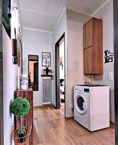 Apartment in the heart of the city