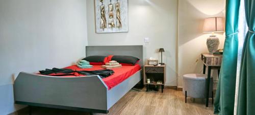 Apartment in the heart of the city