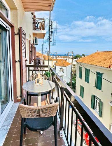 Apartment in the heart of the city