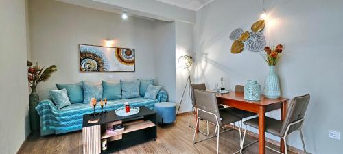 Apartment in the heart of the city