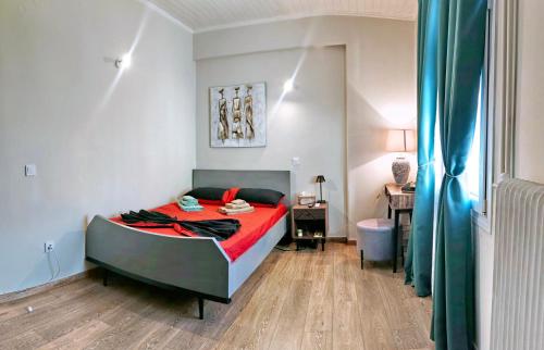 Apartment in the heart of the city