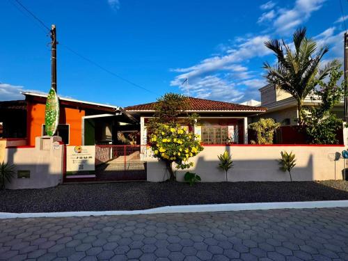 Budova, kde se penzion – hostinec nachází