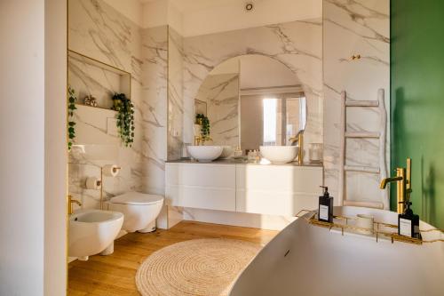 Il Club del Lusso - Suite di Lusso con vista CityLife, Milano