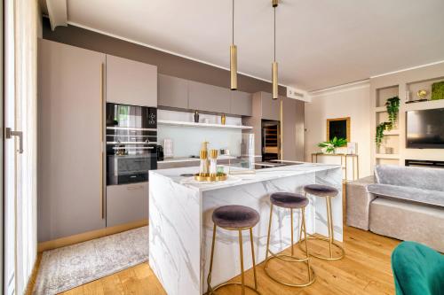 Il Club del Lusso - Suite di Lusso con vista CityLife, Milano