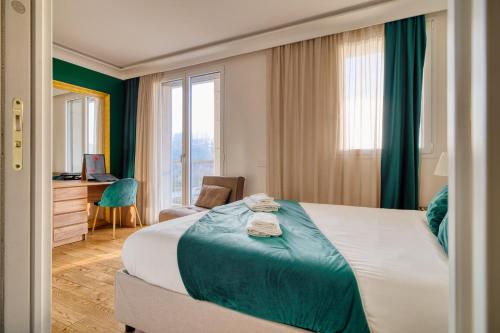 Il Club del Lusso - Suite di Lusso con vista CityLife, Milano