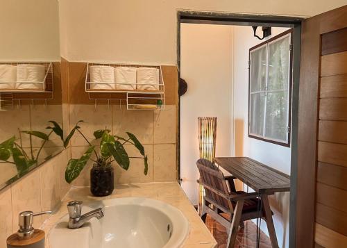 Ảnh trong thư viện ảnh của Pyramid Yoga Koh Phangan ở Ko Pha Ngan