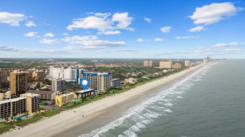 Modern Escape - Luxe Oceanfront 2BR with Epic Kitchen, Pool, Parking photo 44