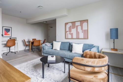 Afbeelding uit fotogalerij van Blueground Central Berkeley rooftop nr UC Berkeley SFO-2124 in Berkeley