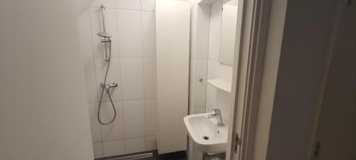 Phòng tắm tại Sientjes Den Bosch