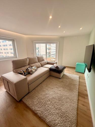 Casa Mar - Lindo apartamento com vista mar em Matosinhos no Porto