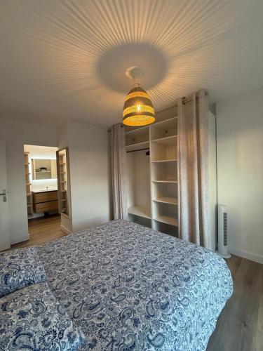 Vue & terrasse Appartement lumineux Fréjus