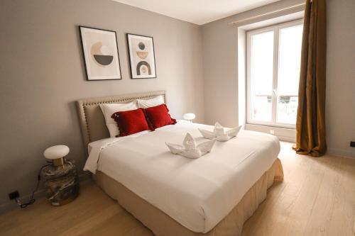 Appartement cosy Tour Eiffel-Invalides
