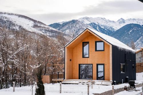 Tabi Village Mountain Nest