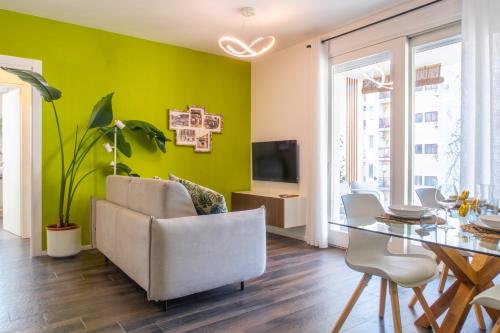 Green Apartment - MARTINI's Home, Milano