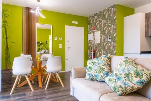 Green Apartment - MARTINI's Home, Milano