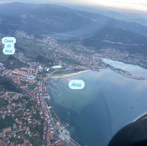Gallery image of Preciosa casa rústica cerca de la playa in Moaña