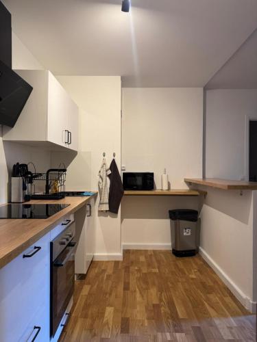 Large apartment for 10 people Saint Fargeau