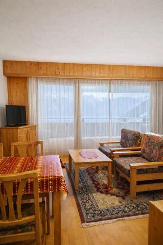 Alpstay - Résidences des Bains d'Ovronnaz - Studio SUD S204